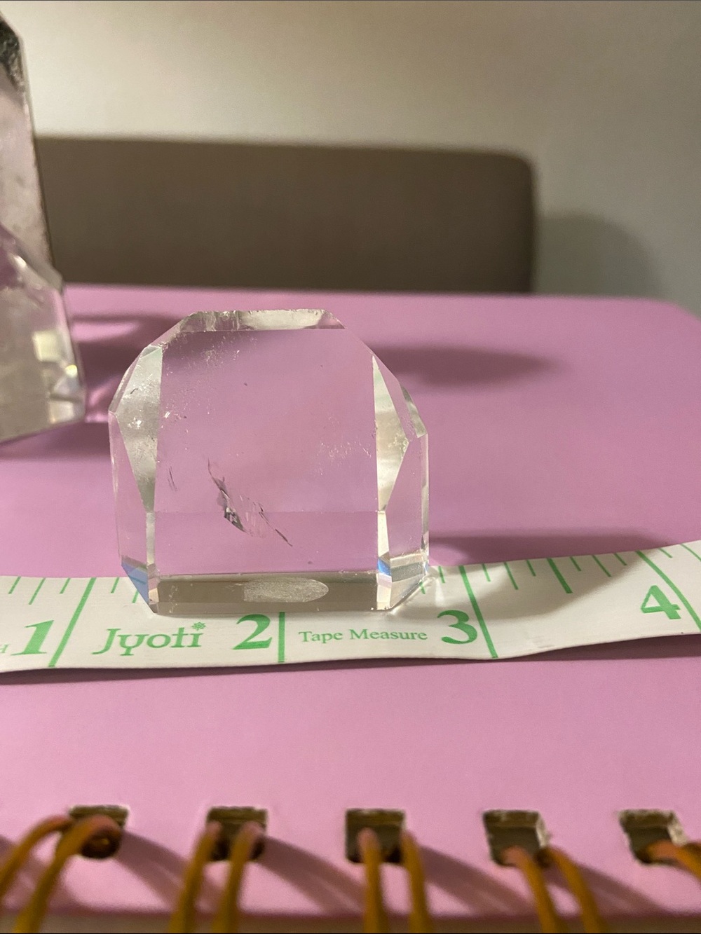 Lemurian Crystal 5